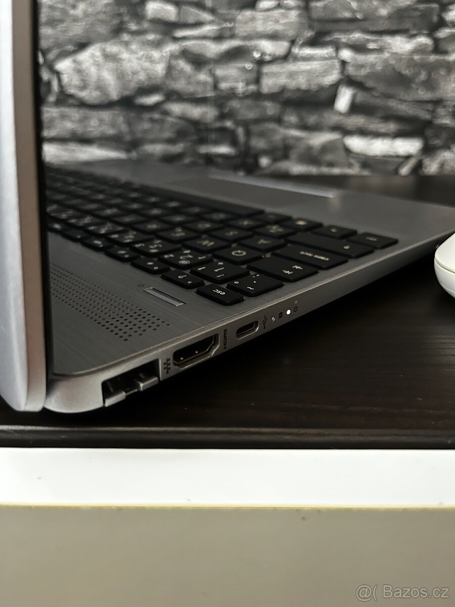 HP 250 G9, i5-1235U, 8GB RAM, 512GB SSD, FullHD – jako nový - 6