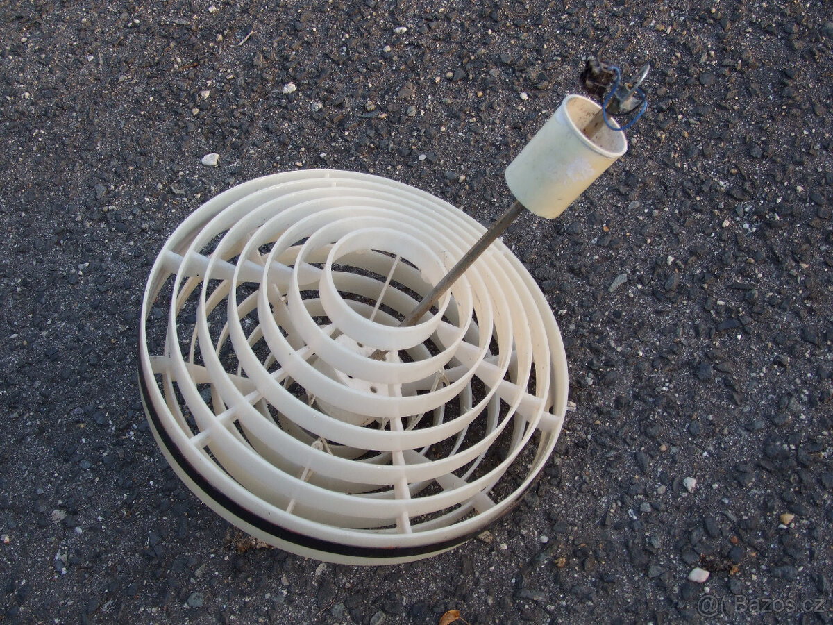 Venkovní svítidlo Elektrosvit - UFO ( Syreček ) - 6