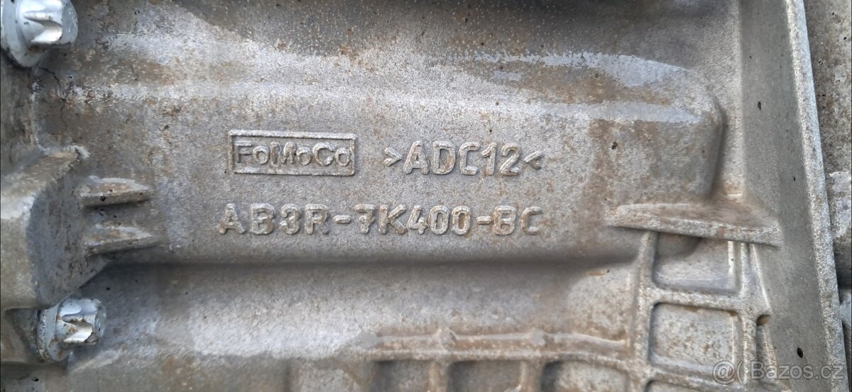 Převodovka Ford Ranger 3.2 wildtrak - 6