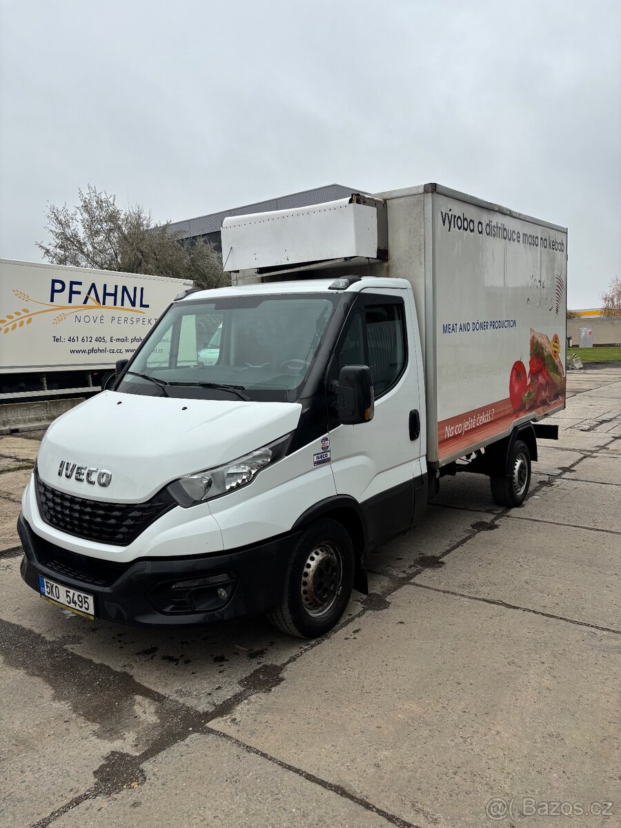 IVECO DAILY 35S16 9/2021 - 6