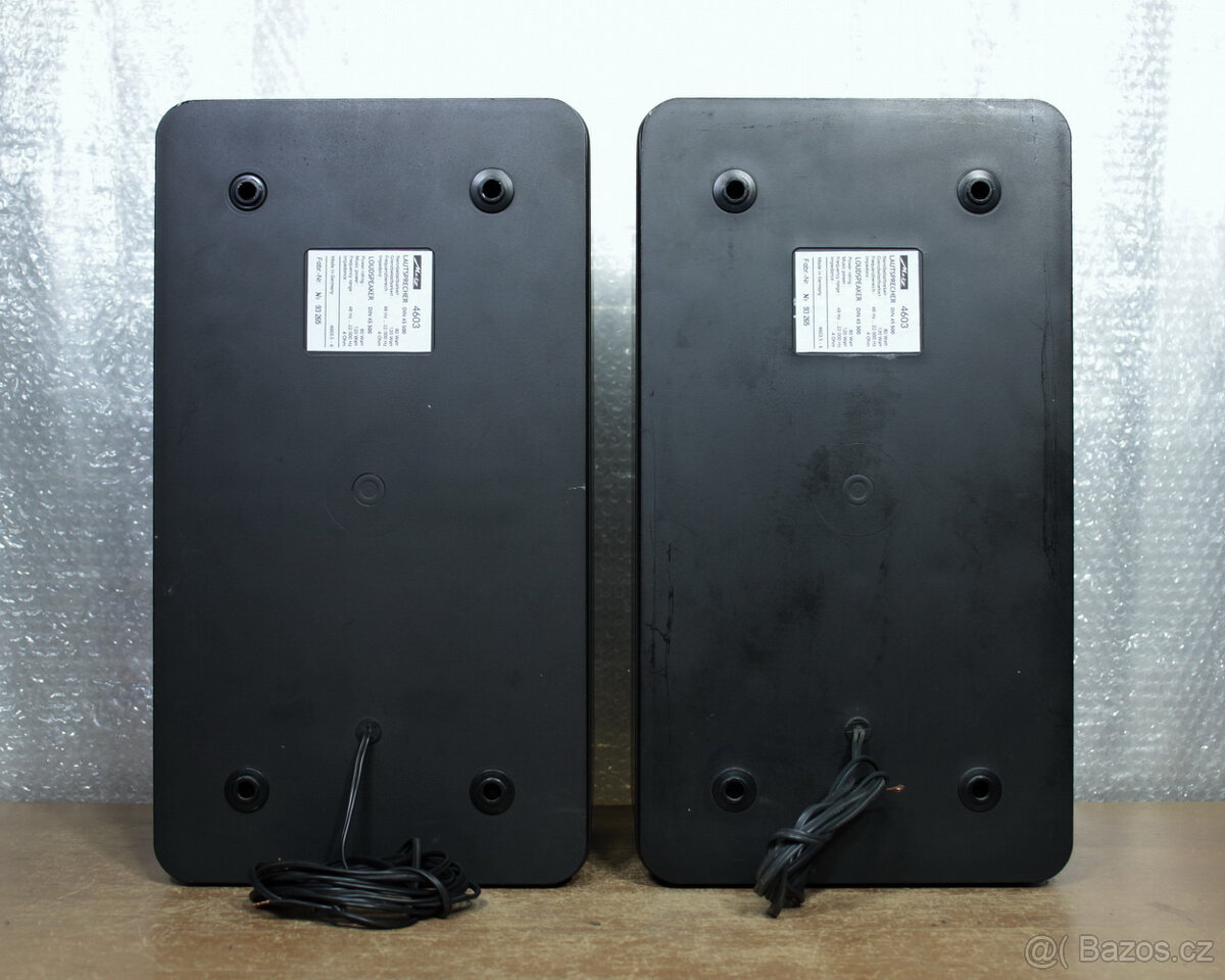 Reprobedny Metz 4603. - 6