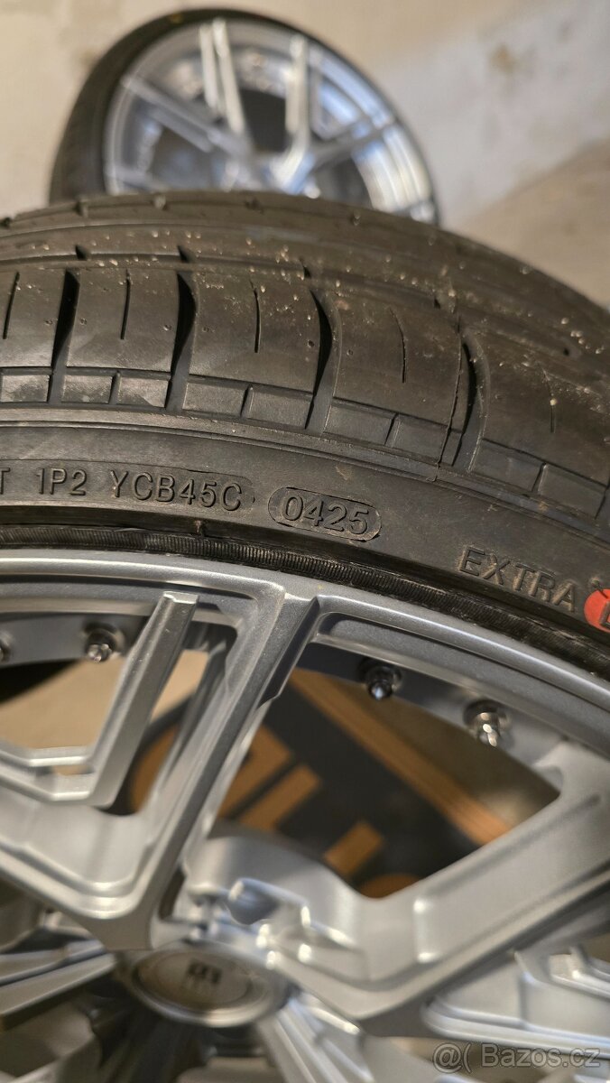 Sixnine wheels 5x112 r19 - 6