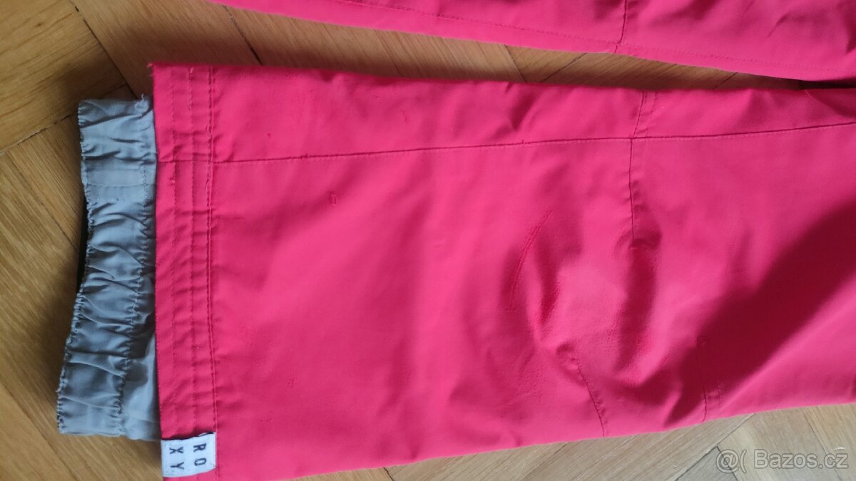 Roxy Zimní bunda + kalhoty vel. 130 - 6