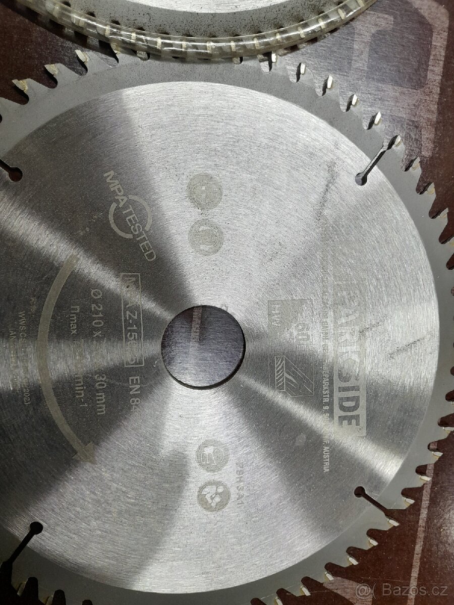 Pilové kotouče - 6