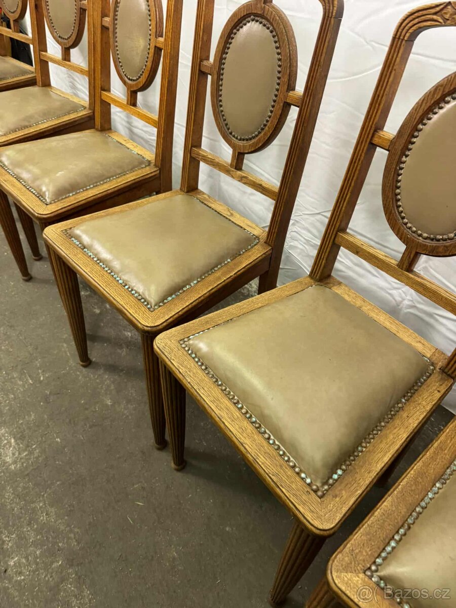 Art deco jídelní set (134016) - 6