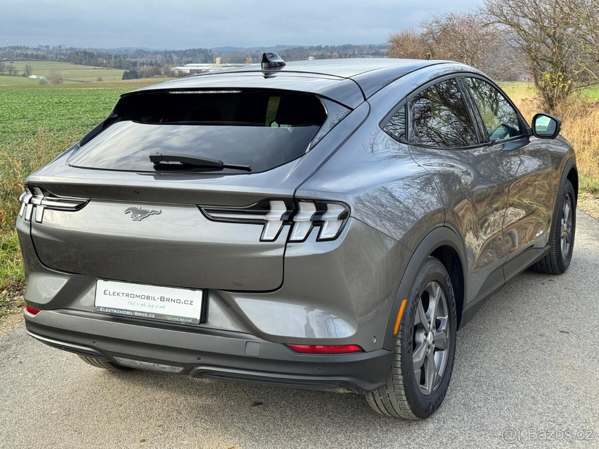 Ford Mustang Mach-E,75kWh,Soh 92%,KEYLESS,B&O s DPH 579000,- - 6