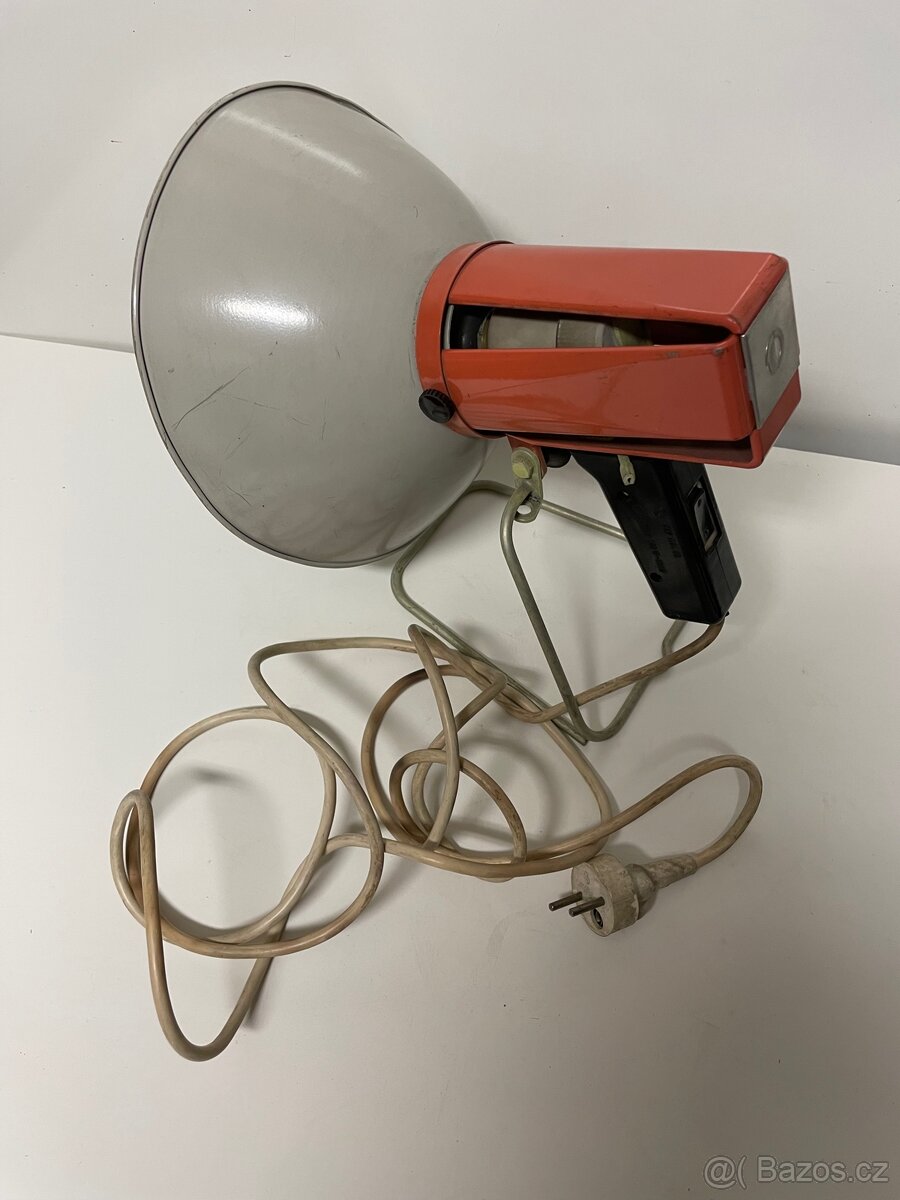 Osvětlovací industriální lampa Fax Reflektor - 6