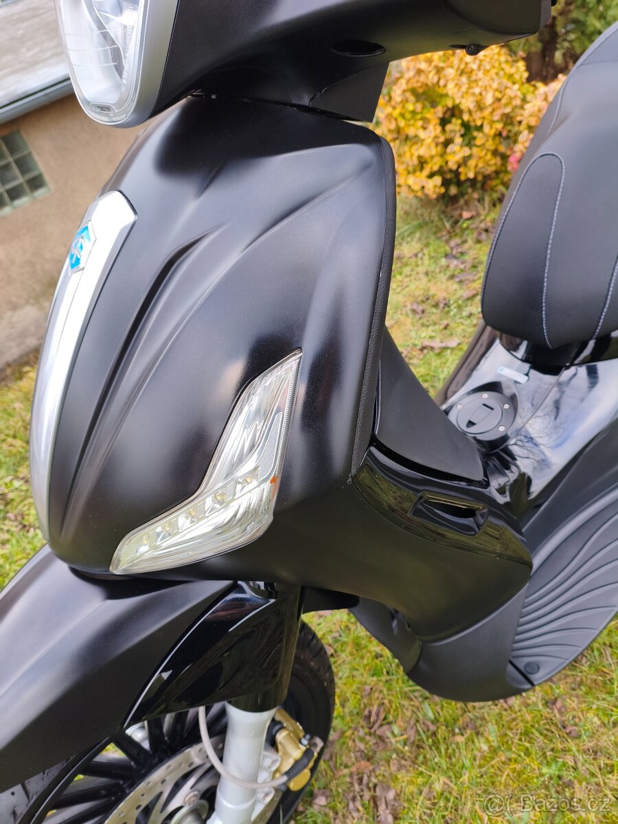 Piaggio Beverly 125i.e - 6