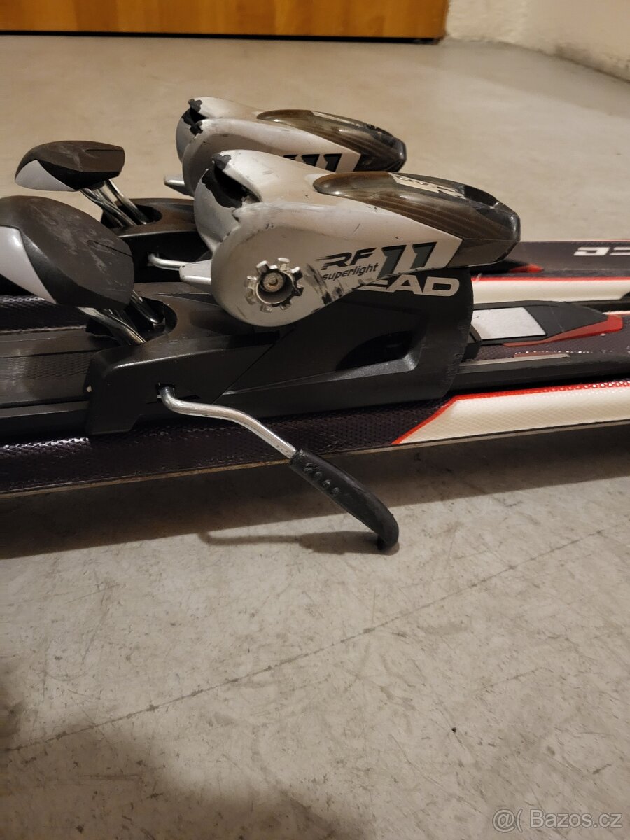 Carvingové lyže HEAD Cyber - 6