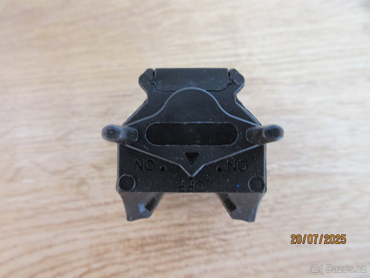 Universal laser na pistole ČZ, Glok a ostatní přesné střílen - 6