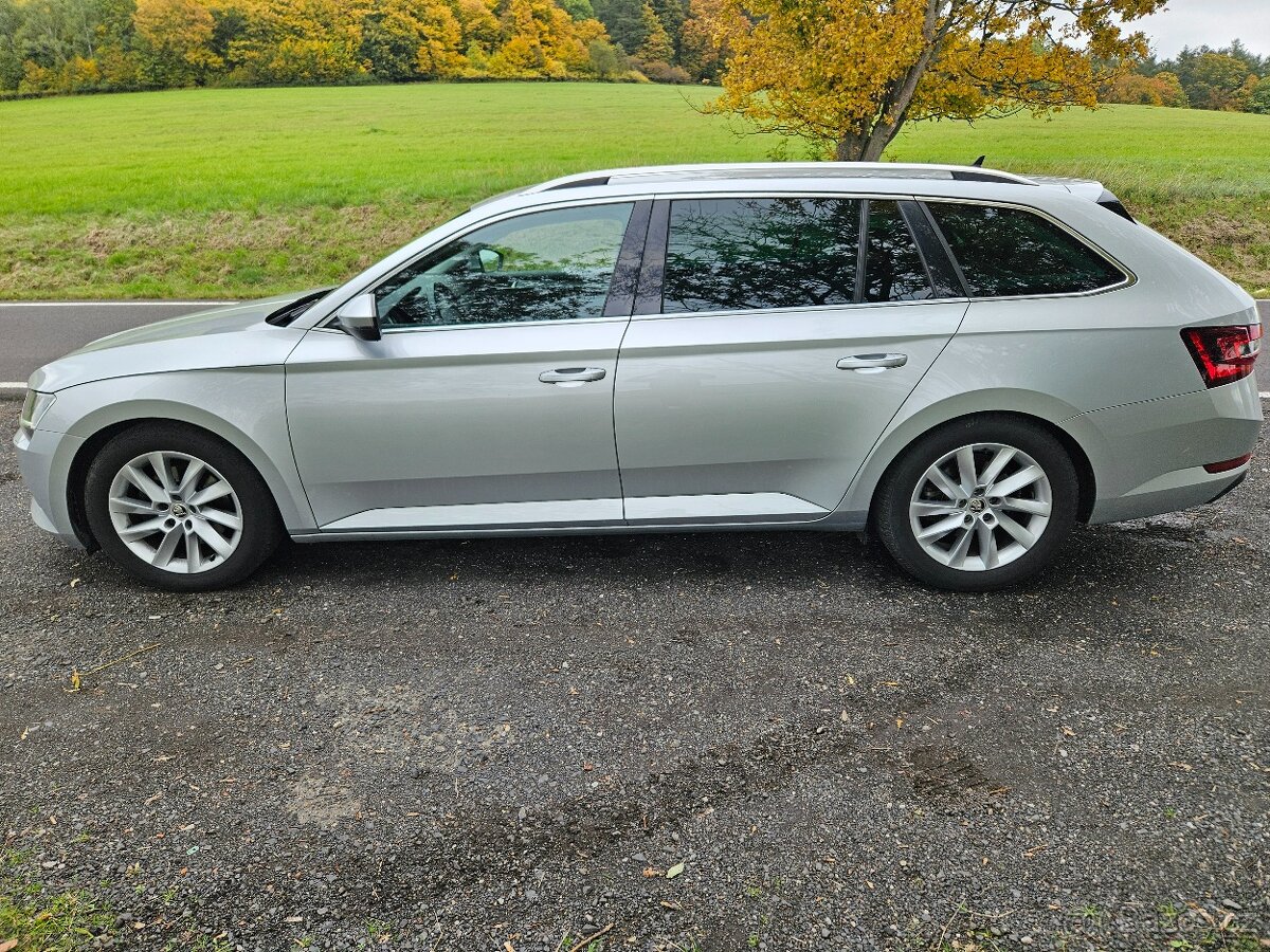 Škoda Superb 3, 2.0 TDI 110kw, Manuál - 6