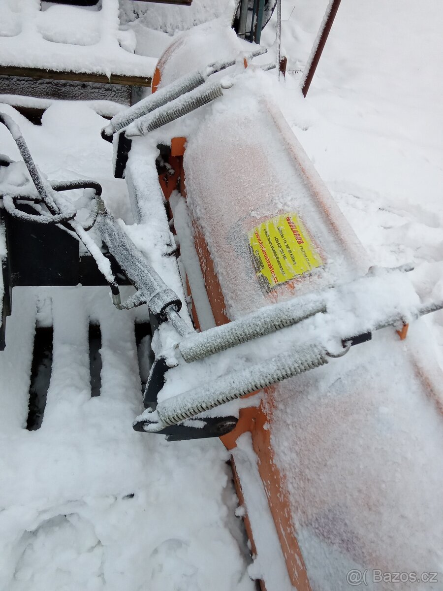 Radlice na sníh 2 ks - 6