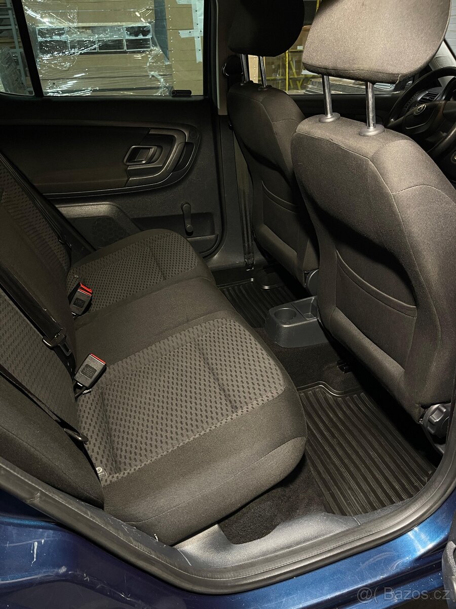 Škoda FABIA II Hatchback 1.2 TSI - 6