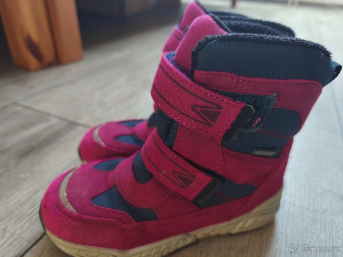 Termoboty TCM vel. 28/29 - 6