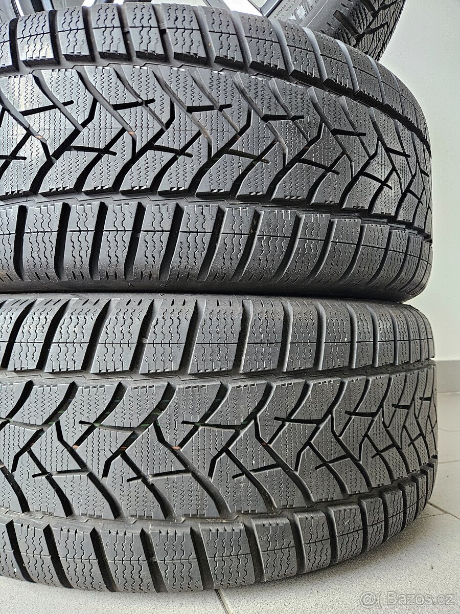 Orig. Volvo XC60 Zimní Dunlop 255/45/20 - Zánovní - 6