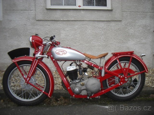 jawa 350 sv - 6