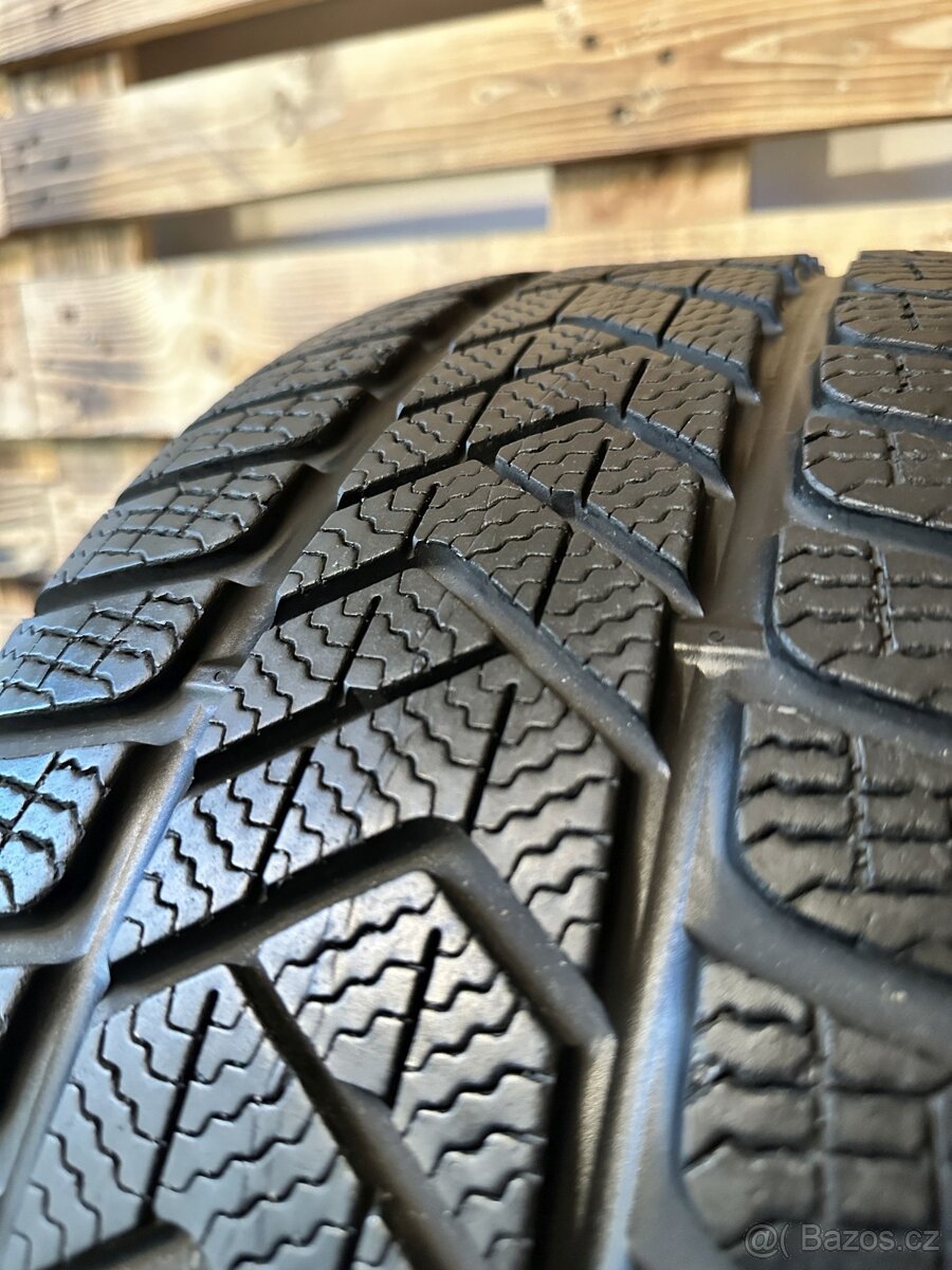 ZIMNÍ - Jaguar F-TYPE - orig. ALU disky 5x108 R19 - 6