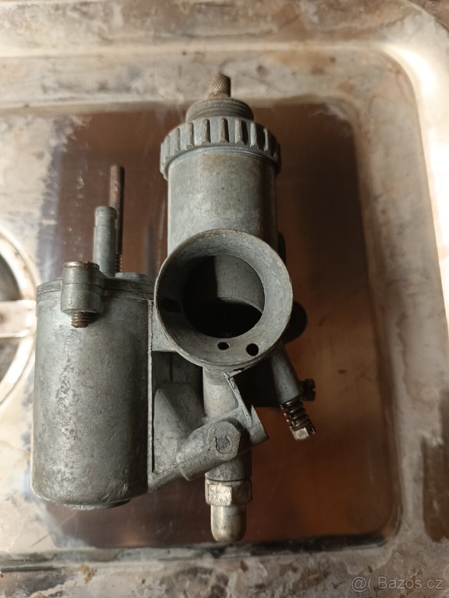 Karburátor ČZ 175/450 - 6