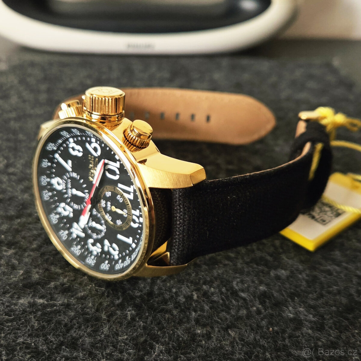 Hodinky INVICTA I-Force - model 1515 - 6