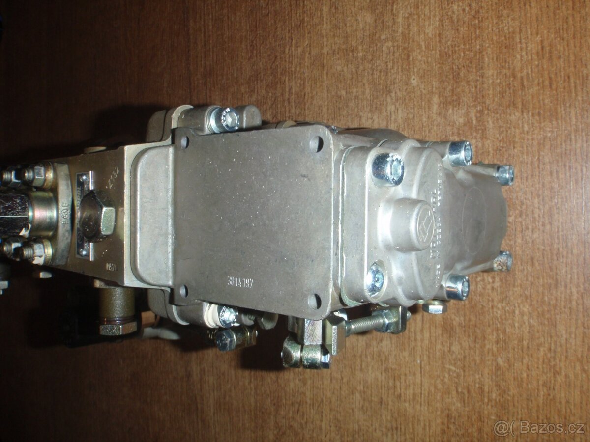 Nové naftové vstřikovací čerpadlo Motorpal Zetor - 6