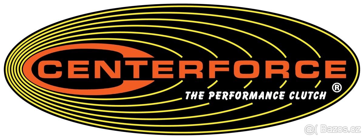 Centerforce vysoko-výkonostní spojka DF384161 - 6