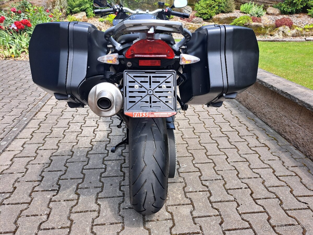 BMW F 800 GT - ABS, ESA, INFO, ASC, VYHŘÍVANÉ RUKOJETI 107.0 - 6