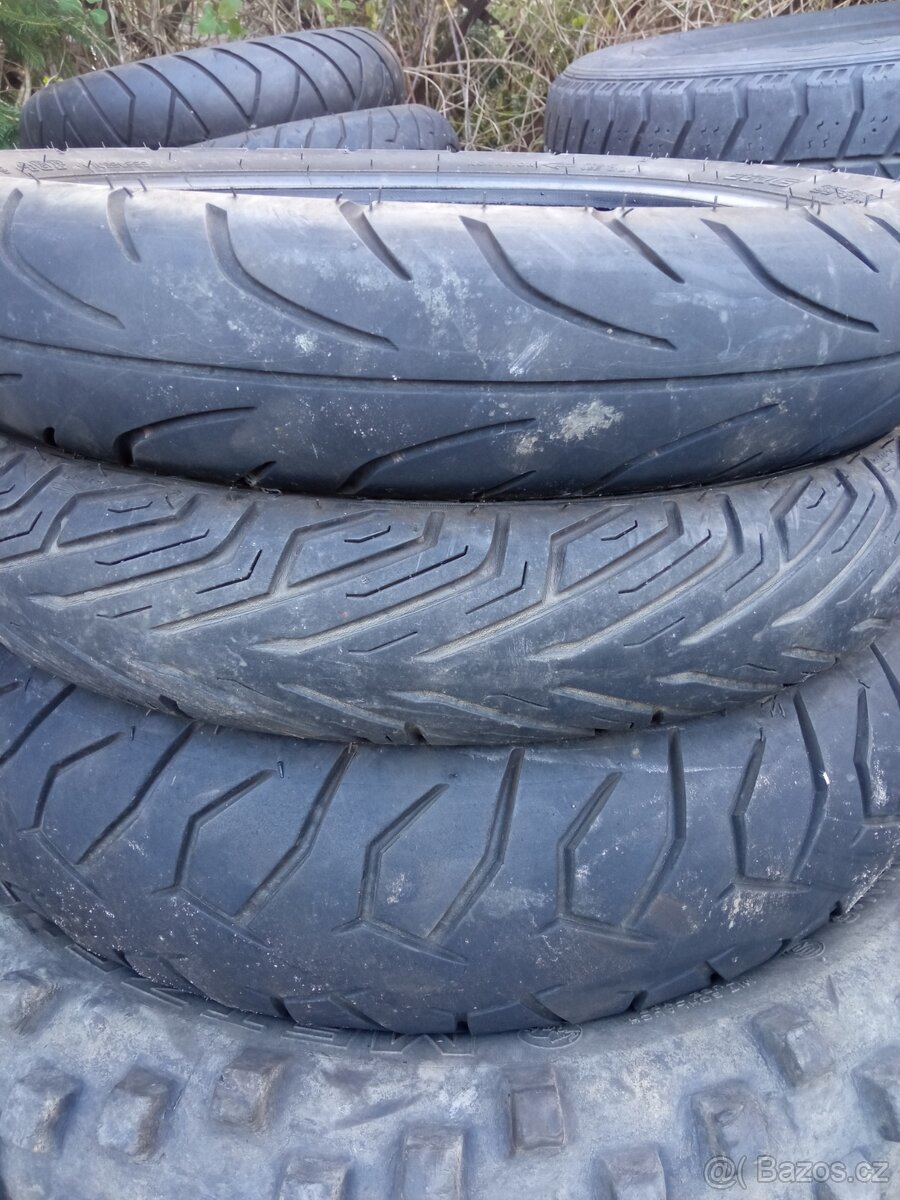 Cestovní / Enduro / skútr R13 R14 R15 R18 R19 R21 atd. - 6