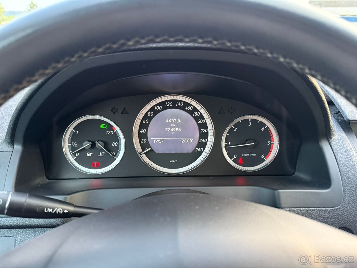 Mercedes C 250cdi - 6