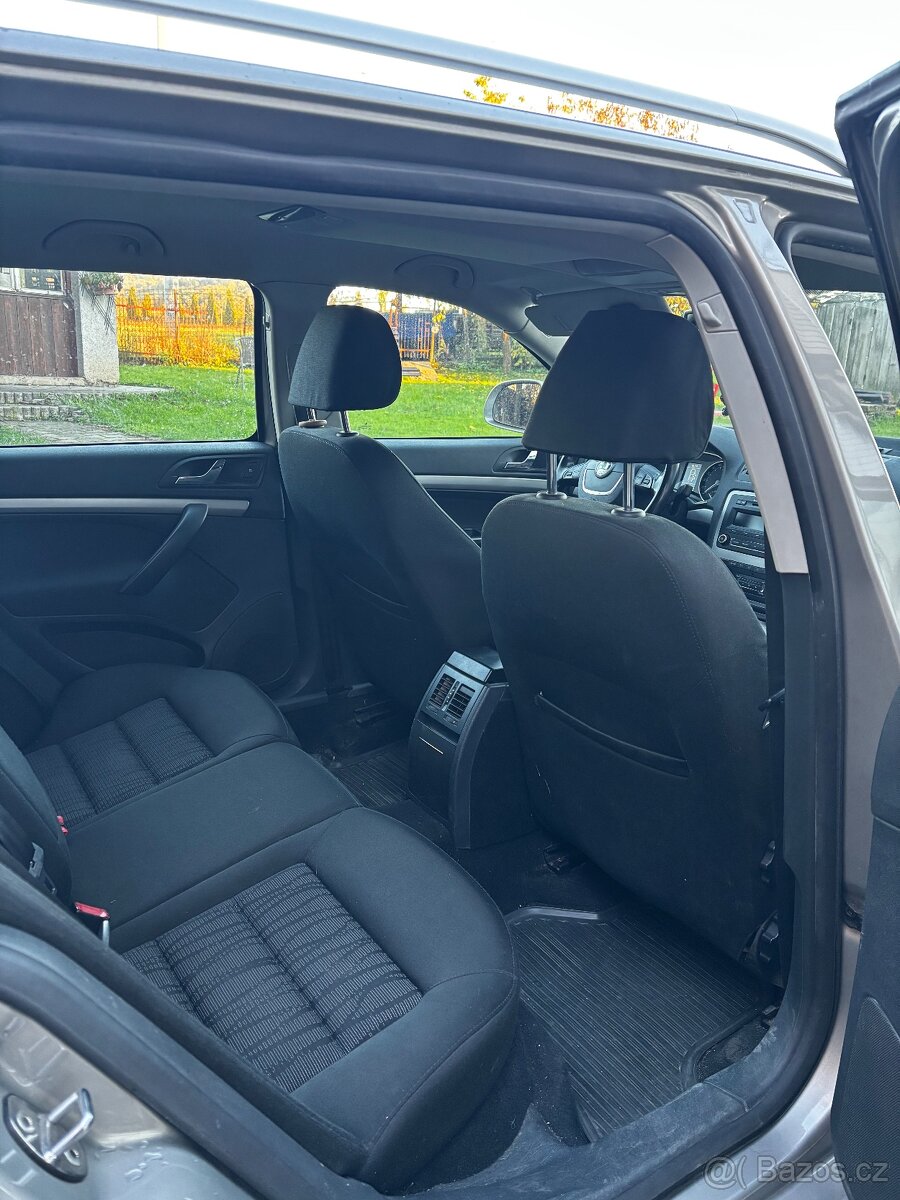 Škoda Octavie 1.6 TDI 77kw - 6