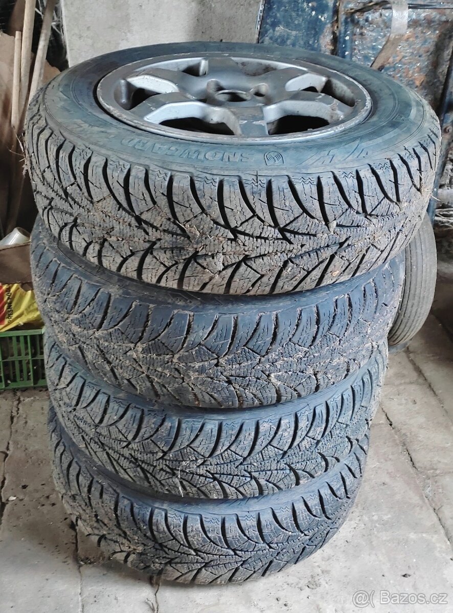 Mazda 6 a Mazda 5 - 6