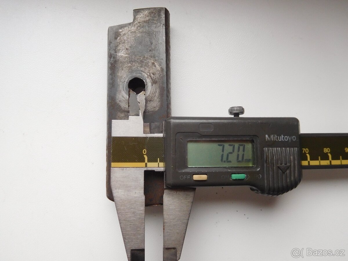 Držák hlavně (baskule) na vzduchovku - 6