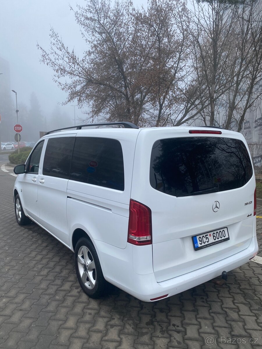 Mercedes Benz Vito 4x4 W447 - 6