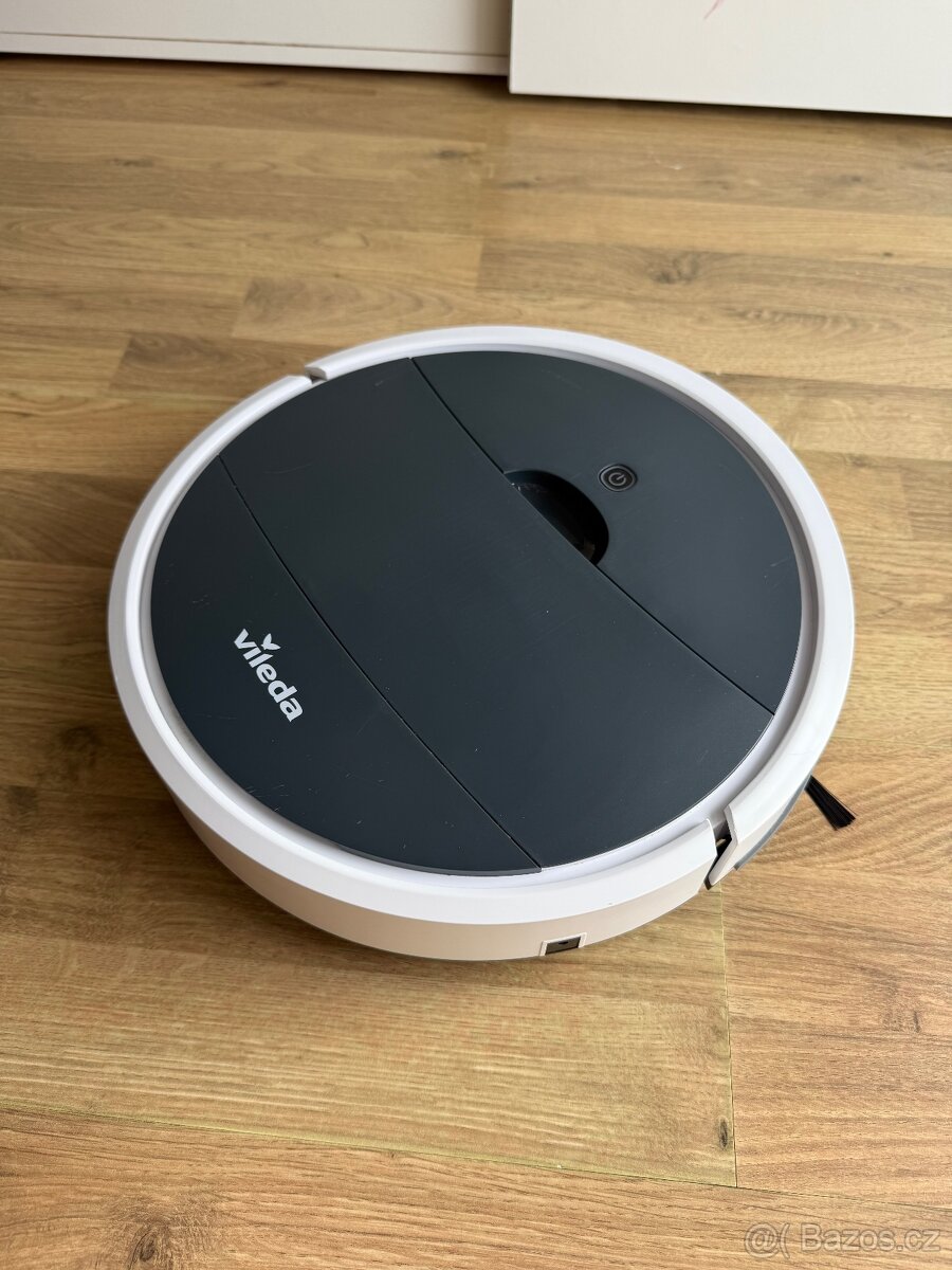 Robotický vysavač Vileda VR One - 6