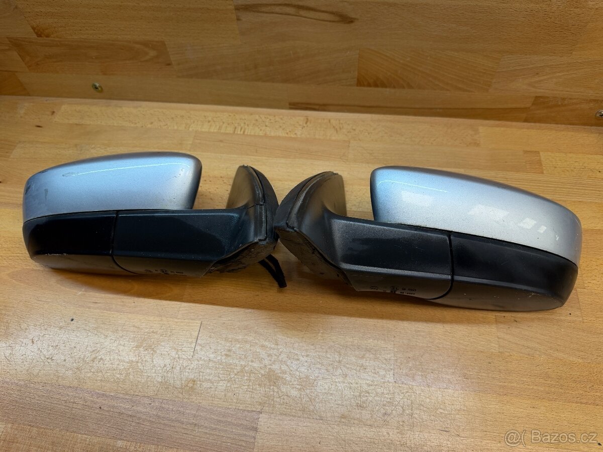 Škoda Rapid - Zrcátka - 6