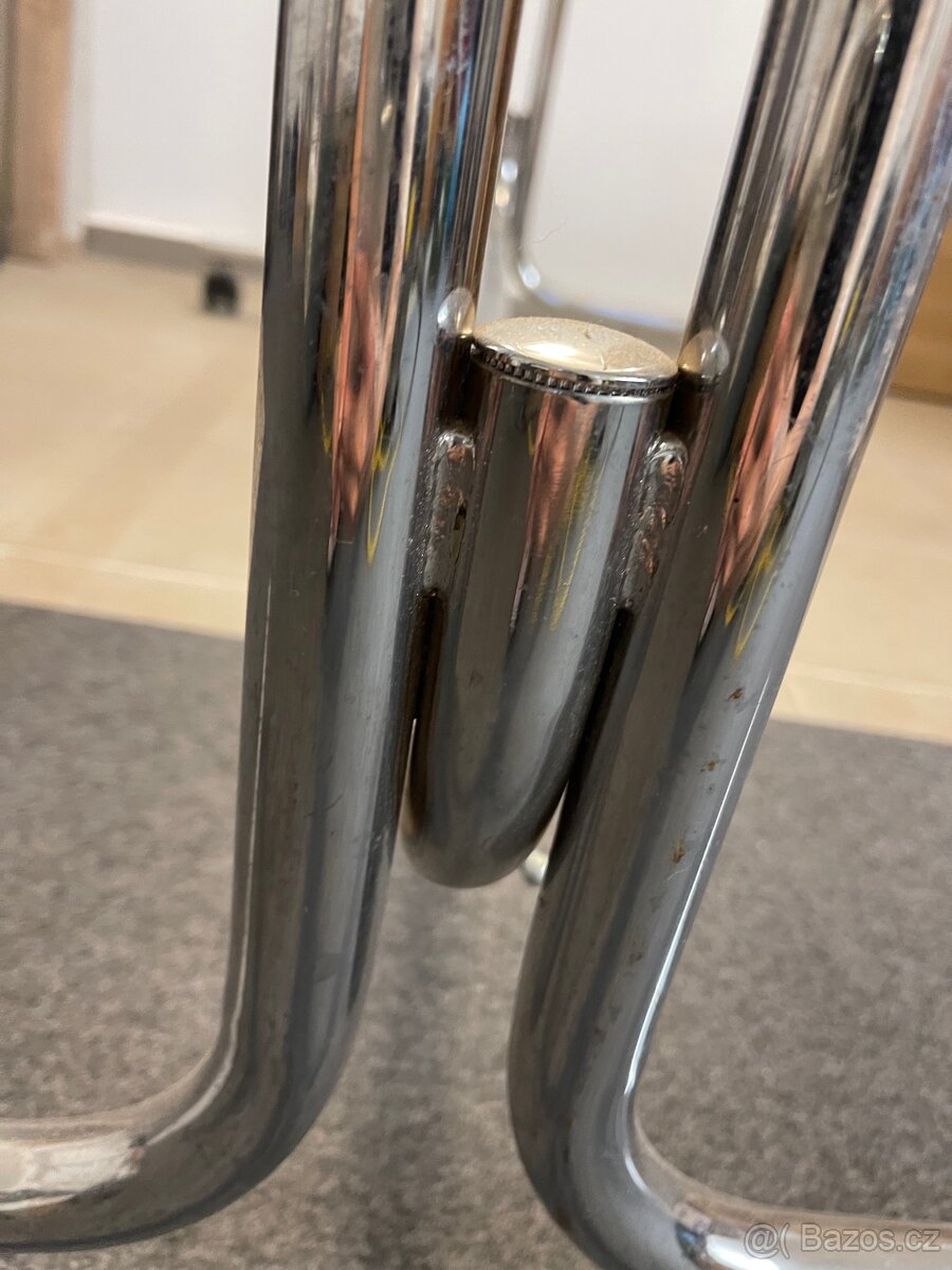 Stojan na oblečení věšák do obchodu - 6