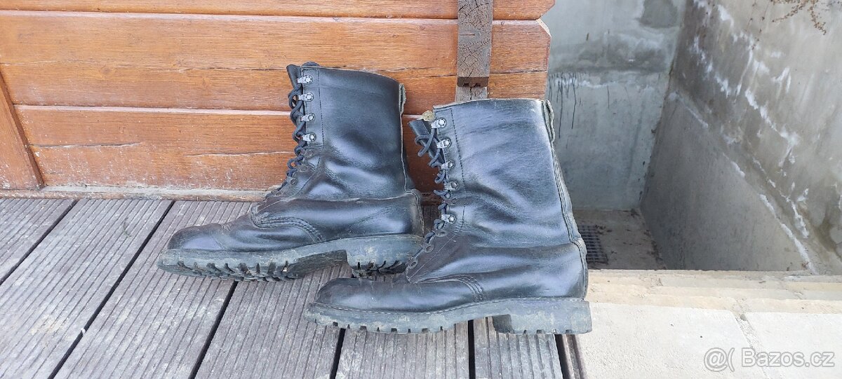 taktické boty - 6