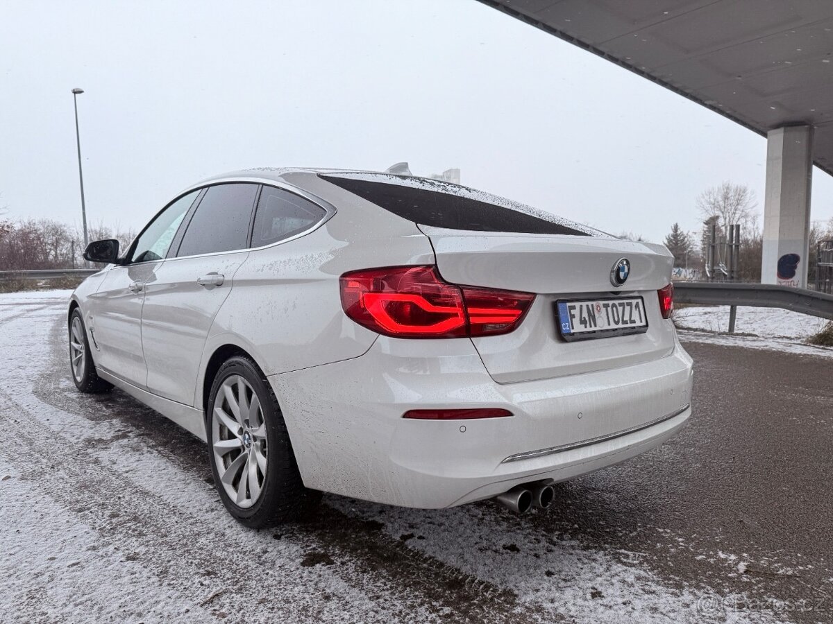 BMW 320d GT 140kw (369tis. bez DPH) - 6