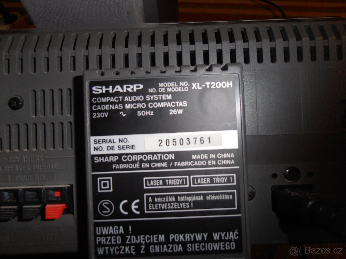 ((( MIKROSYSTÉM zn. SHARP ))) - 6