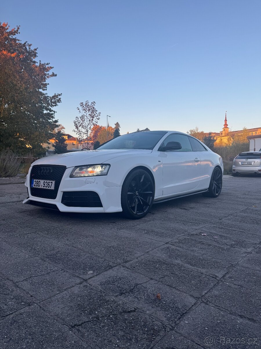 Audi S5 - 6