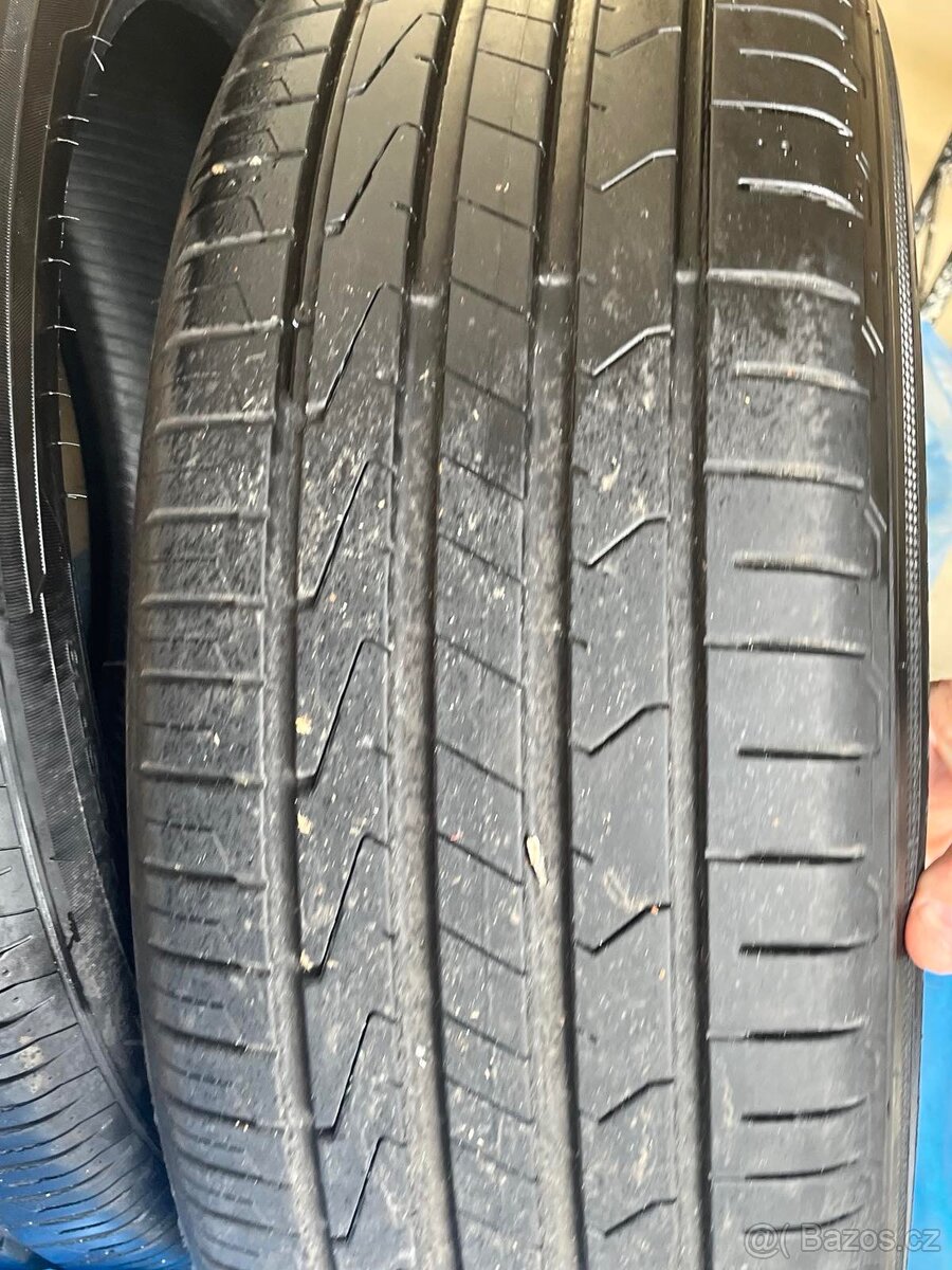 Letní pneu Hankook 235/55/18 - 6