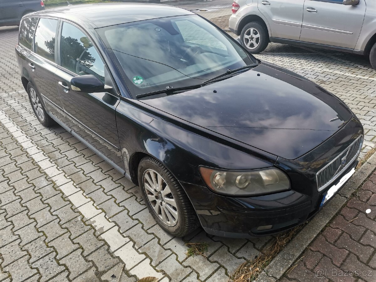 Volvo v50 momentum 2.0D 100kw - 6