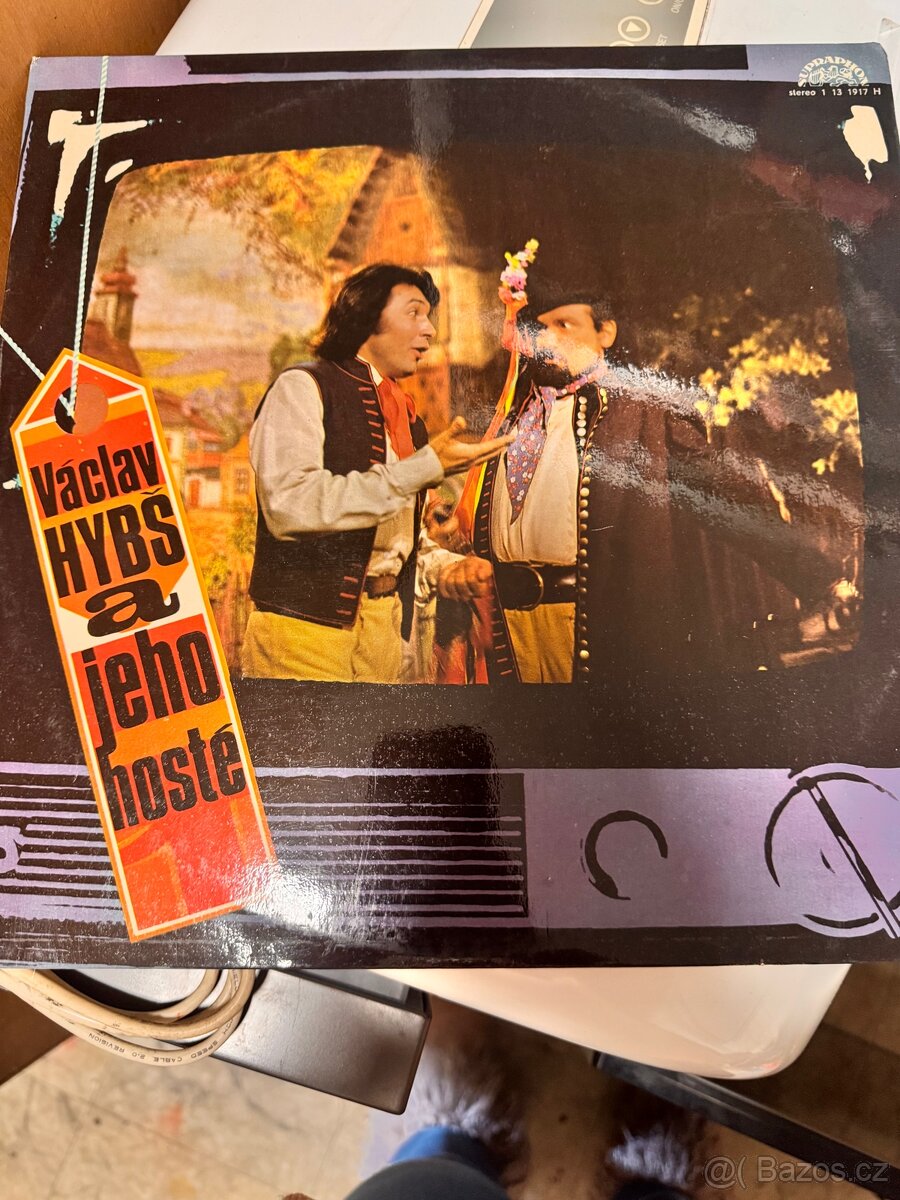 Gramofonové desky - 6