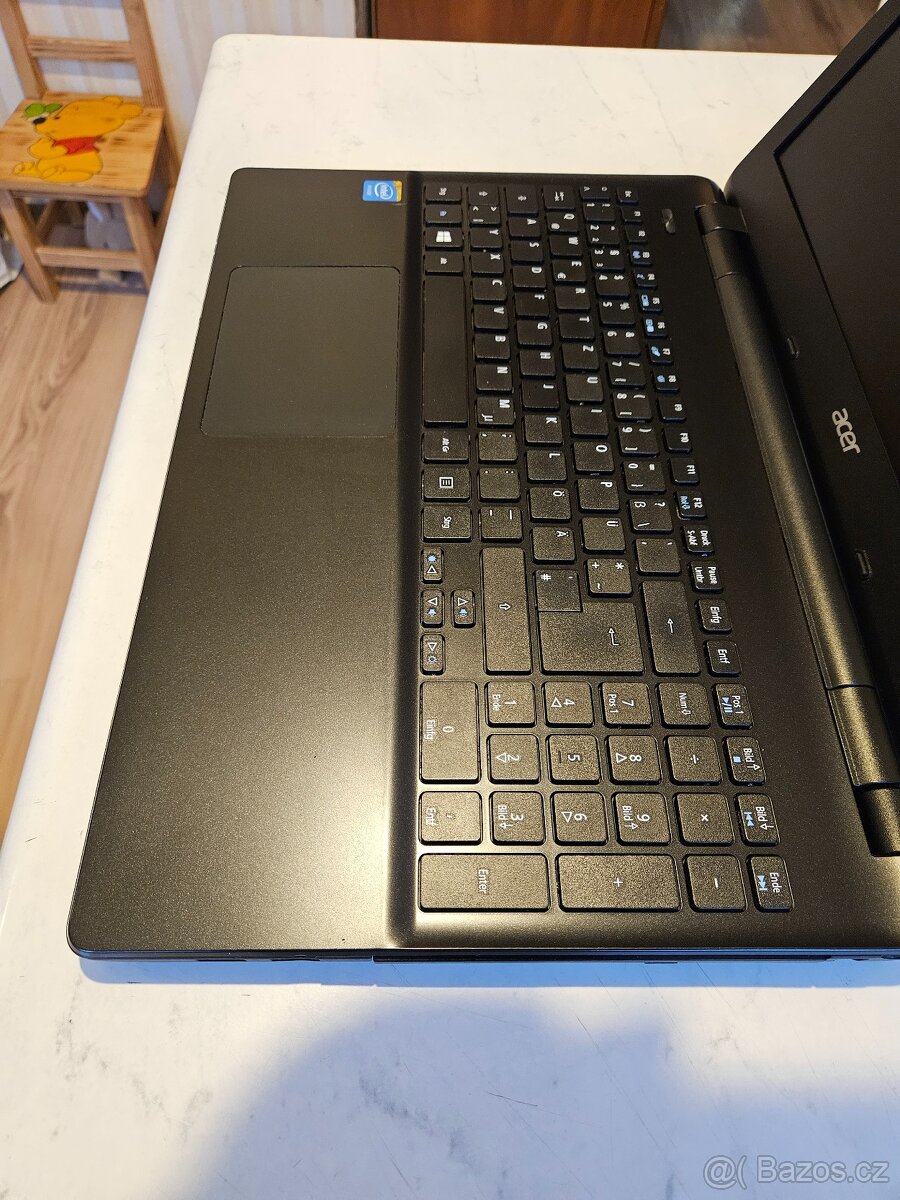 Acer Extensa 2509 Quad Core - 6