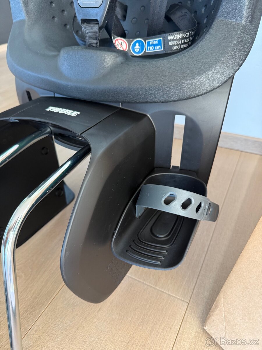 Dětská sedačka na kolo THULE - 6