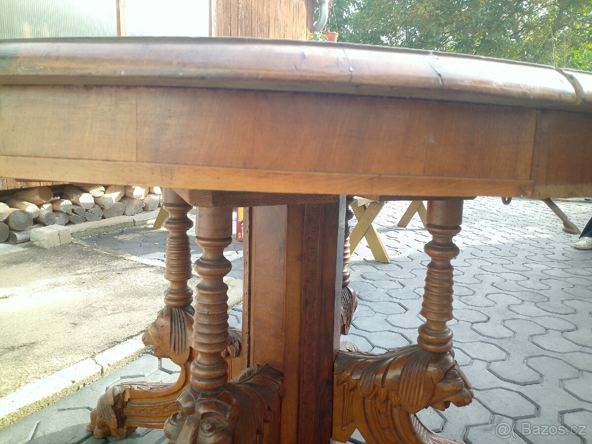 Starý stůl - 6