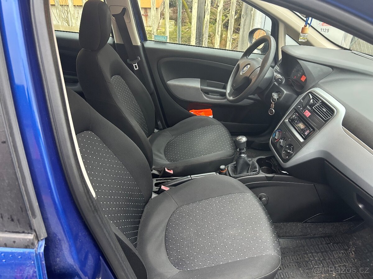 Fiat Grande Punto - 6