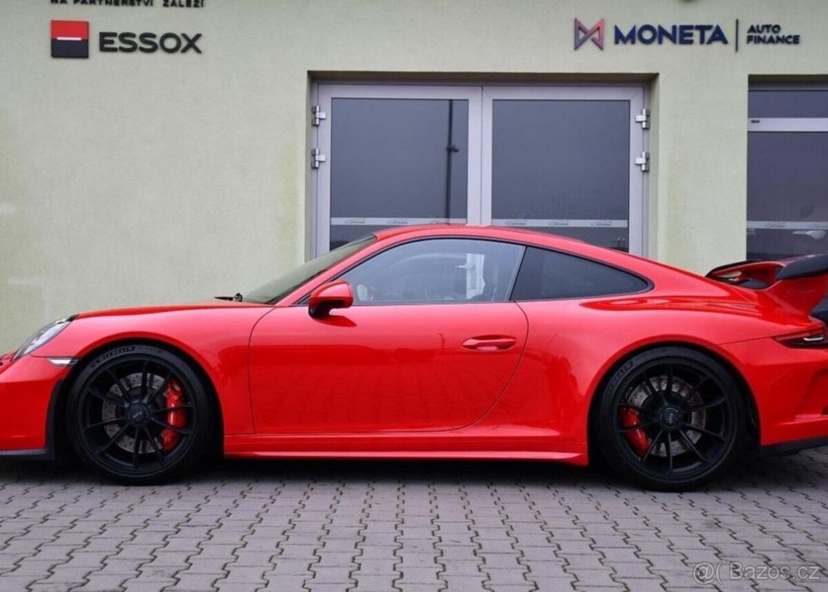 Porsche 911 911.2 GT3 PDK CS PPF APPROVED - 6