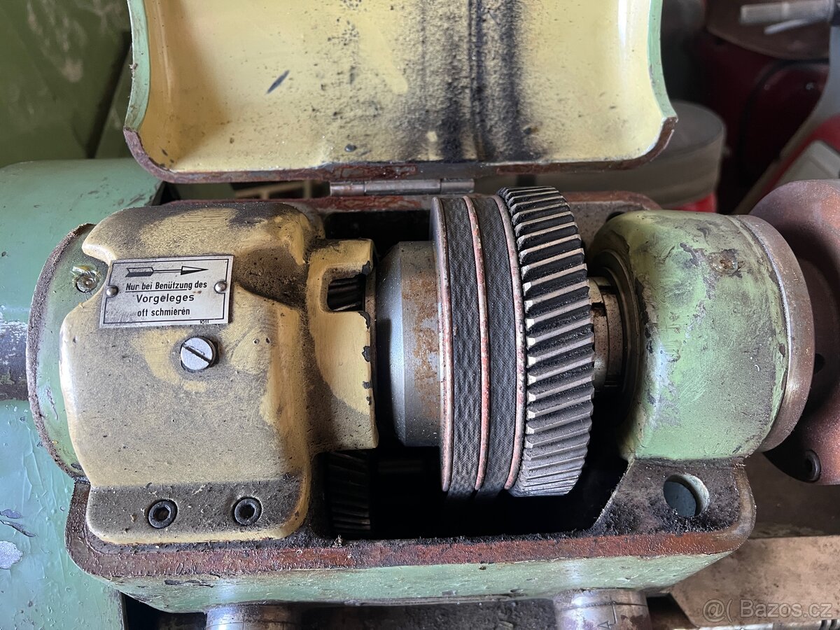 Soustruh Weiler LZ280 - 6