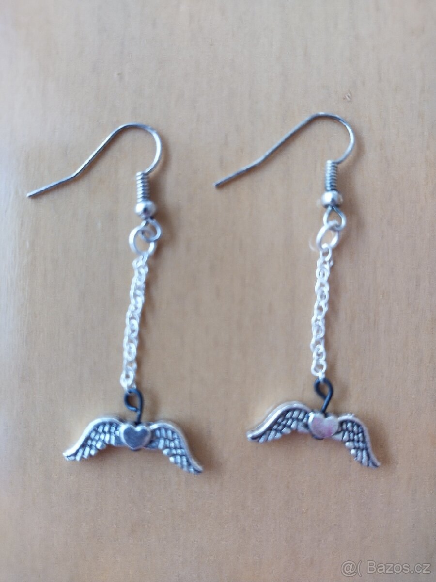 Náušnice, náramky - různé - 6