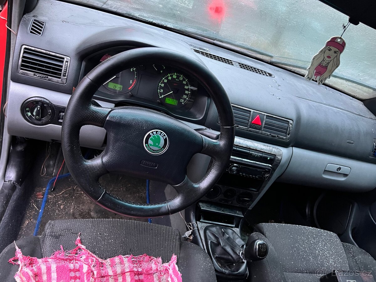 Škoda Octavia 1.9tdi - 6